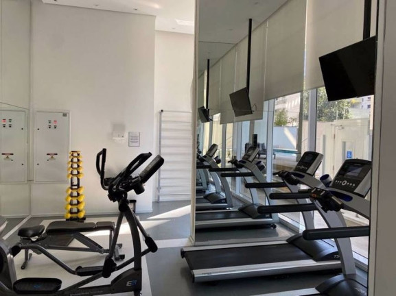 Imagem Studio com 1 Quarto à Venda, 29 m² em Vila Olímpia - São Paulo Imagem Studio com 1 Quarto à Venda, 29 m² em Vila Olímpia - São Paulo
