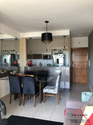 Imagem Apartamento com 2 Quartos à Venda, 75 m² em Jardim Bela Vista - Taubaté Imagem Apartamento com 2 Quartos à Venda, 75 m² em Jardim Bela Vista - Taubaté