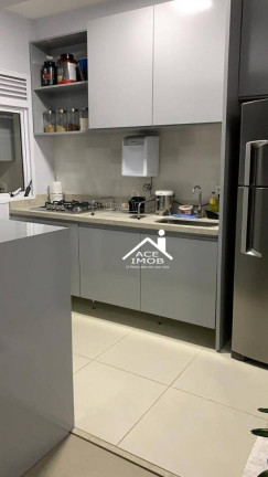 Imagem Apartamento com 1 Quarto à Venda, 74 m² em Brooklin - São Paulo