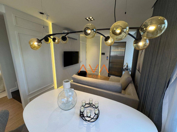 Imagem Apartamento com 2 Quartos à Venda, 87 m² em Jurerê - Florianópolis