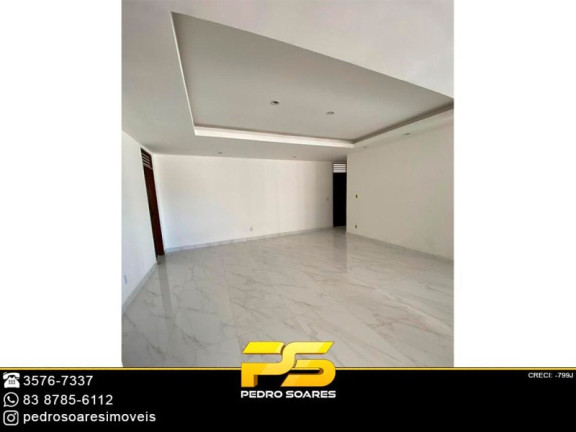 Imagem Apartamento com 4 Quartos à Venda, 258 m² em Aeroclube - João Pessoa Imagem Apartamento com 4 Quartos à Venda, 258 m² em Aeroclube - João Pessoa