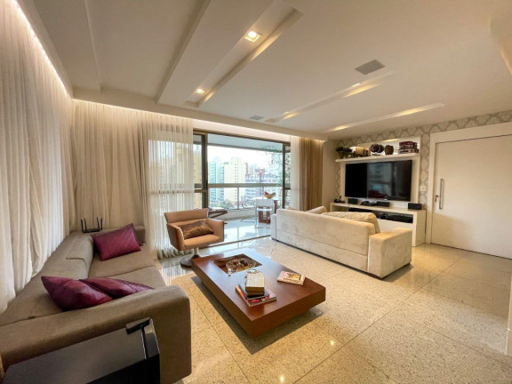 Imagem Apartamento com 4 Quartos à Venda, 193 m² em Praia Do Canto - Vitória Imagem Apartamento com 4 Quartos à Venda, 193 m² em Praia Do Canto - Vitória