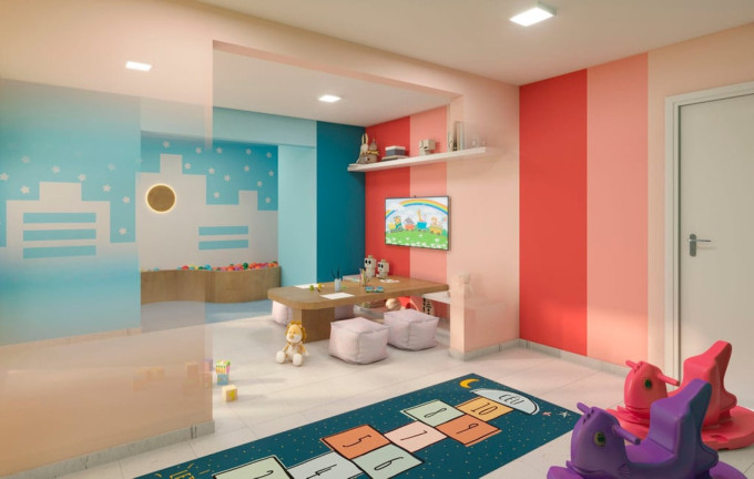 Imagem Apartamento com 1 Quarto à Venda, 24 m² em Barra Funda - São Paulo