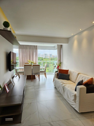 Imagem Imóvel com 3 Quartos à Venda, 88 m² em Greenville - Salvador Imagem Imóvel com 3 Quartos à Venda, 88 m² em Greenville - Salvador