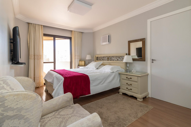 Imagem Apartamento com 4 Quartos à Venda, 200 m² em Perdizes - São Paulo