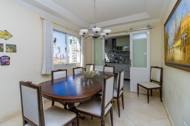 Imagem Apartamento com 3 Quartos à Venda, 107 m² em Vila Clementino - São Paulo