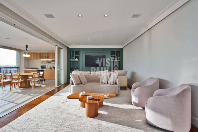 Imagem Apartamento com 3 Quartos à Venda, 222 m² em Vila Clementino - São Paulo Imagem Apartamento com 3 Quartos à Venda, 222 m² em Vila Clementino - São Paulo