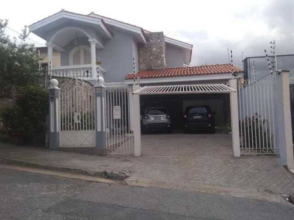Casa com 4 Quartos à Venda, 340 m² em Parque Campolim - Sorocaba