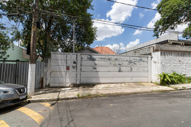 Casa com 1 Quarto à Venda, 190 m² em Vila Nova Conceição - São Paulo