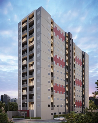 Apartamento com 2 Quartos à Venda, 3.709 m² em Vila Ré - São Paulo