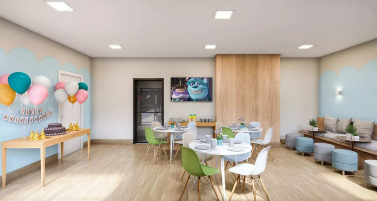 Imagem Apartamento com 2 Quartos à Venda, 35 m² em Belenzinho - São Paulo