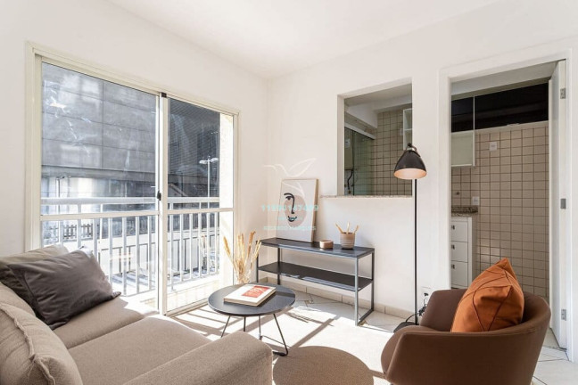 Imagem Apartamento com 2 Quartos à Venda, 47 m² em Jardim Paulistano - São Paulo Imagem Apartamento com 2 Quartos à Venda, 47 m² em Jardim Paulistano - São Paulo