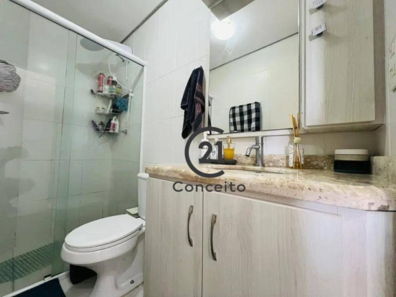 Imagem Apartamento com 3 Quartos à Venda, 92 m² em Barreiros - São José Imagem Apartamento com 3 Quartos à Venda, 92 m² em Barreiros - São José
