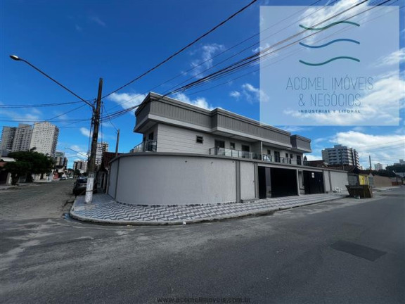 Imagem Casa com 3 Quartos à Venda, 127 m² em Vila Guilhermina - Praia Grande Imagem Casa com 3 Quartos à Venda, 127 m² em Vila Guilhermina - Praia Grande