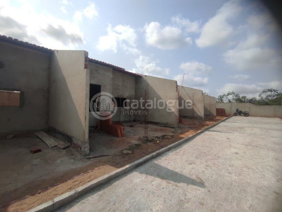Imagem Casa de Condomínio com 2 Quartos à Venda, 65 m² em São José - Macaíba Imagem Casa de Condomínio com 2 Quartos à Venda, 65 m² em São José - Macaíba