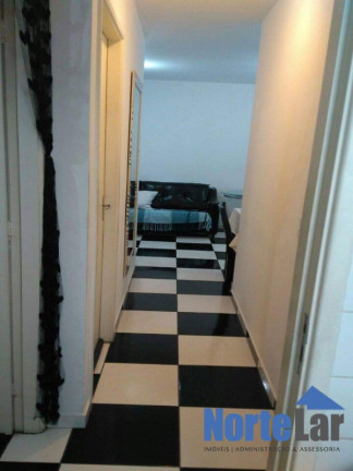Imagem Apartamento com 2 Quartos à Venda, 45 m² em Vila Guilherme - São Paulo