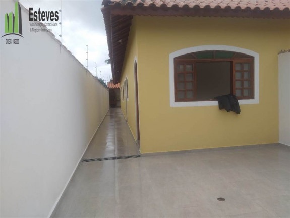 Casa com 3 Quartos à Venda, 84 m² em Santa Julia - Itanhaem