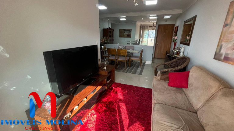 Imagem Apartamento com 3 Quartos à Venda, 92 m² em Santa Maria - São Caetano Do Sul