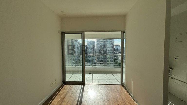 Imagem Apartamento com 1 Quarto à Venda, 48 m² em Brooklin - São Paulo