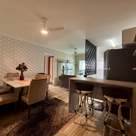 Imagem Apartamento com 2 Quartos à Venda, 70 m² em Jardim Real - Praia Grande