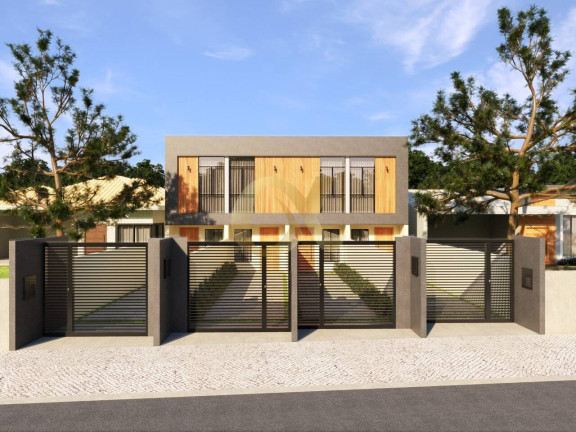 Casa com 3 Quartos à Venda, 89 m² em Boa Vista - Joinville
