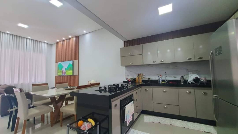 Imagem Casa com 3 Quartos à Venda, em Terras De São Bento Ii - Limeira Imagem Casa com 3 Quartos à Venda, em Terras De São Bento Ii - Limeira