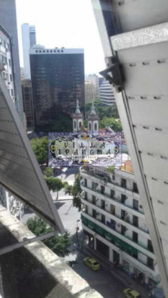 Imagem Sala Comercial à Venda ou Locação, 49 m² em Centro - Rio De Janeiro Imagem Sala Comercial à Venda ou Locação, 49 m² em Centro - Rio De Janeiro