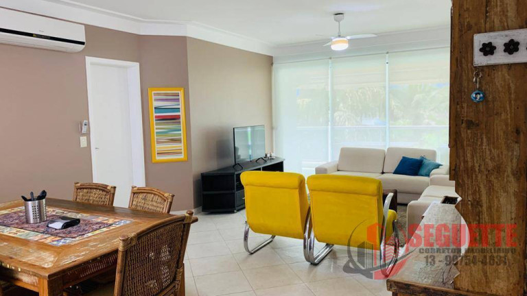 Foto do imóvel Apartamento com 4 Quartos à Venda, 132 m² em Riviera De São Lourenço - Bertioga