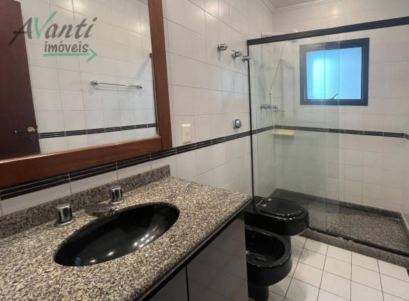 Imagem Apartamento com 3 Quartos à Venda, 254 m² em Pompéia - Santos