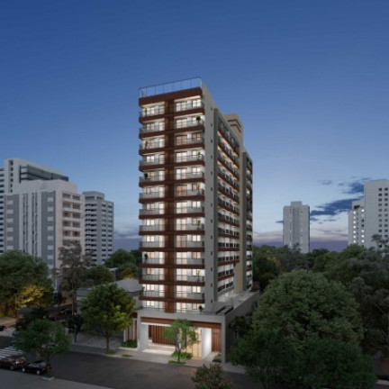 Imagem Apartamento com 1 Quarto à Venda, 34 m² em Campo Belo - São Paulo Imagem Apartamento com 1 Quarto à Venda, 34 m² em Campo Belo - São Paulo