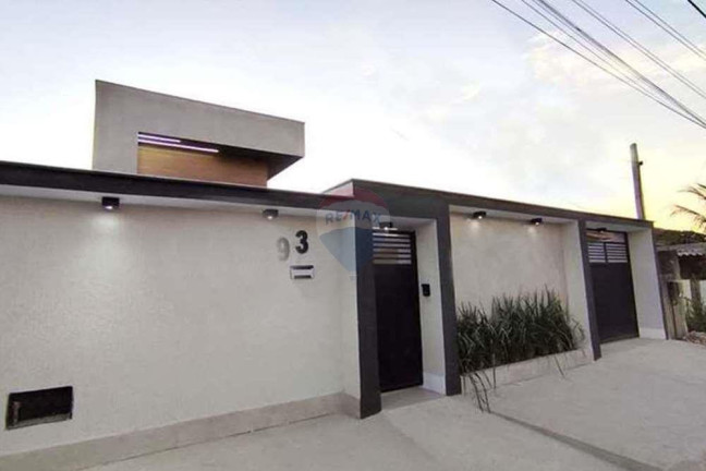 Imagem Casa com 3 Quartos à Venda, 125 m² em Itaipuaçu - Maricá Imagem Casa com 3 Quartos à Venda, 125 m² em Itaipuaçu - Maricá