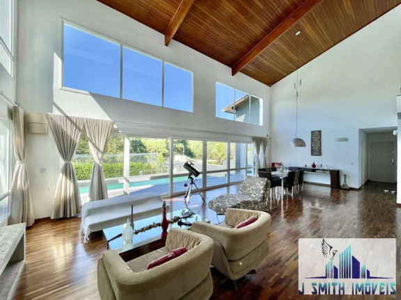 Imagem Casa com 4 Quartos à Venda, 556 m² em Jardim Passárgada I - Cotia