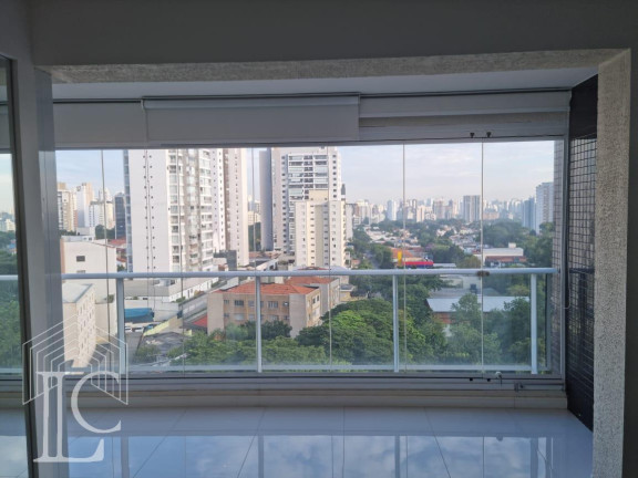 Imagem Apartamento com 1 Quarto à Venda, 49 m² em Campo Belo - São Paulo