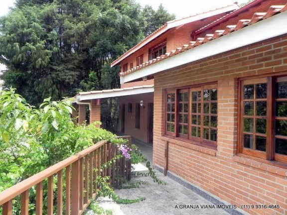 Imagem Casa com 4 Quartos à Venda, 1.635 m² em Altos De São Fernando - Jandira Imagem Casa com 4 Quartos à Venda, 1.635 m² em Altos De São Fernando - Jandira