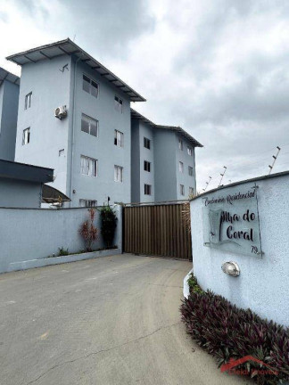 Apartamento com 3 Quartos à Venda, 55 m² em Costa E Silva - Joinville