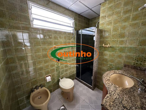 Imagem Apartamento com 3 Quartos à Venda, 102 m² em Tijuca - Rio De Janeiro