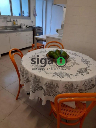 Imagem Apartamento com 4 Quartos à Venda, 170 m² em Real Parque - São Paulo