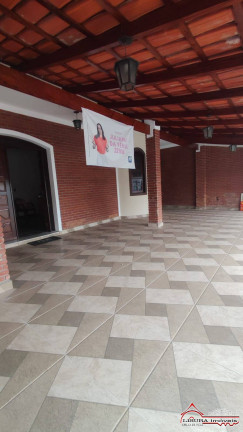 Casa com 4 Quartos à Venda, 367 m² em Jardim Santa Maria - Jacareí