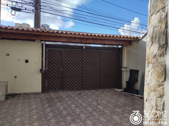 Casa com 3 Quartos à Venda, 170 m² em Vila Eldízia - Santo André