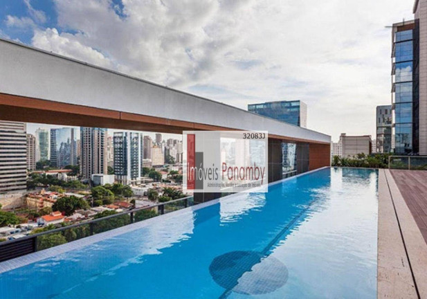 Imagem Apartamento com 1 Quarto à Venda, 42 m² em Vila Olímpia - São Paulo