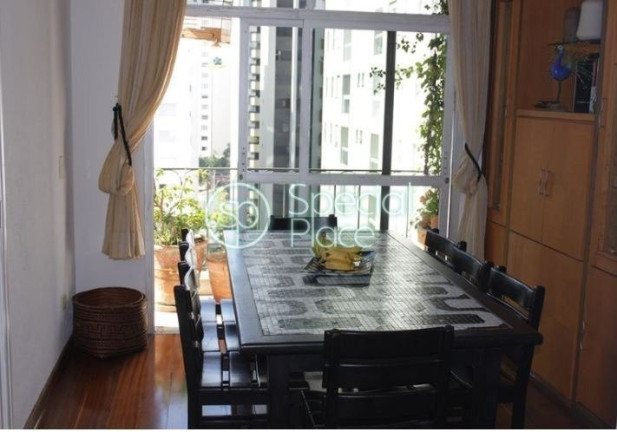 Imagem Apartamento com 4 Quartos à Venda, 200 m² em Moema Pássaros - São Paulo