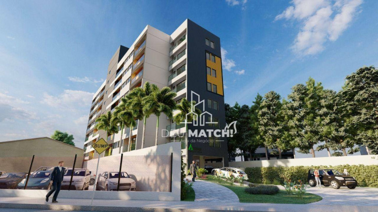 Sala Comercial à Venda, 42 m² em Vila Thais - Atibaia