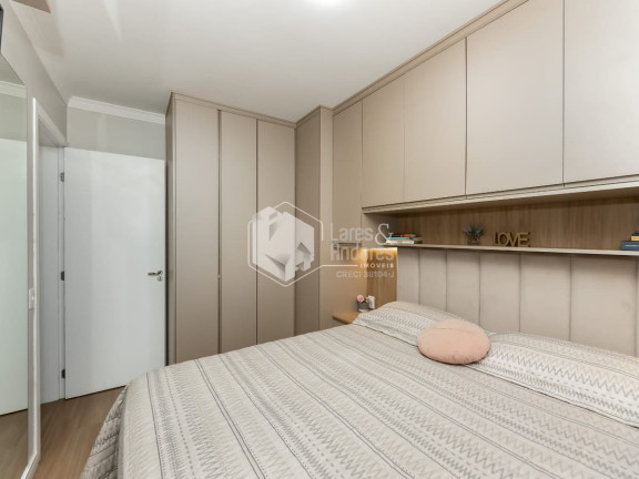 Imagem Apartamento com 2 Quartos à Venda, 53 m² em Chácara Califórnia - São Paulo