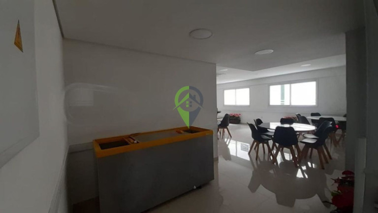 Imagem Apartamento com 2 Quartos à Venda, 69 m² em José Menino - Santos