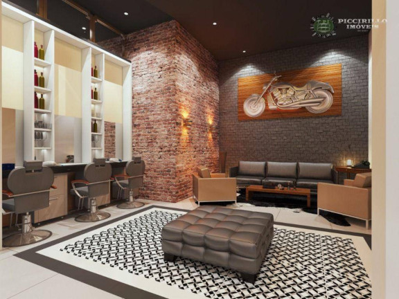 Imagem Apartamento com 2 Quartos à Venda, 85 m² em Canto Do Forte - Praia Grande