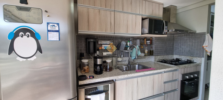 Imagem Apartamento com 2 Quartos à Venda, 75 m² em Jaguaré - São Paulo