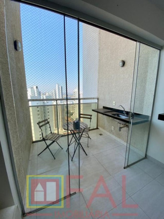 Imagem Apartamento com 2 Quartos para Alugar, 67 m² em Setor Pedro Ludovico - Goiânia