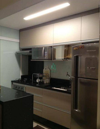 Imagem Apartamento com 3 Quartos à Venda, 91 m² em Vila Antonieta - Guarulhos