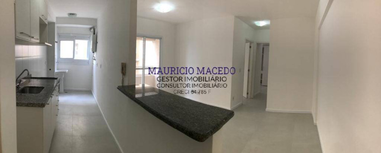 Apartamento com 2 Quartos à Venda, 62 m² em Bethaville I - Barueri