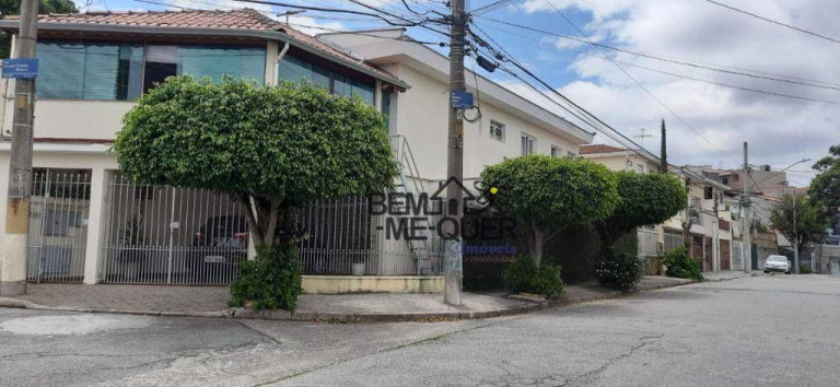 Sobrado com 3 Quartos à Venda, 108 m² em Parque São Domingos - São Paulo